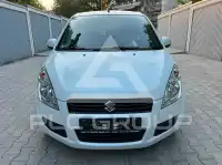 2010 Suzuki Splash