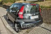 2010 Suzuki Splash