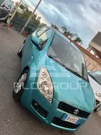 2010 Suzuki Splash