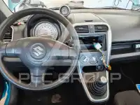 2010 Suzuki Splash