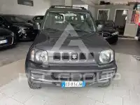 2010 Suzuki Jimny