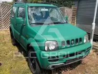 2010 Suzuki Jimny