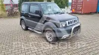 2010 Suzuki Jimny