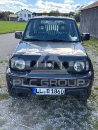 2010 Suzuki Jimny