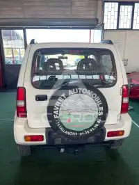 2010 Suzuki Jimny