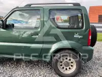 2010 Suzuki Jimny