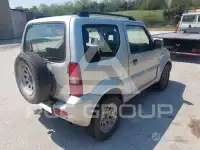 2010 Suzuki Jimny