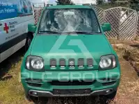 2010 Suzuki Jimny