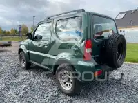 2010 Suzuki Jimny