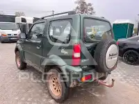 2010 Suzuki Jimny