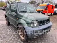 2010 Suzuki Jimny