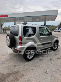 2010 Suzuki Jimny