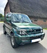 2010 Suzuki Jimny