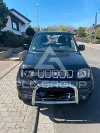 2010 Suzuki Jimny