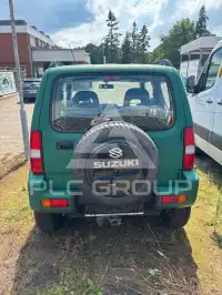 2010 Suzuki Jimny
