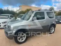 2010 Suzuki Jimny