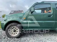 2010 Suzuki Jimny