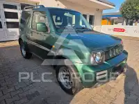 2010 Suzuki Jimny