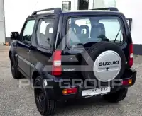 2010 Suzuki Jimny