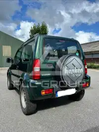 2010 Suzuki Jimny