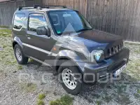 2010 Suzuki Jimny