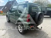 2010 Suzuki Jimny