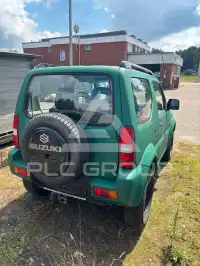 2010 Suzuki Jimny