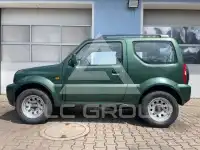 2010 Suzuki Jimny