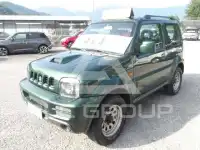 2010 Suzuki Jimny