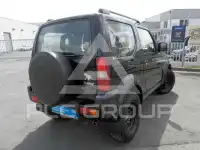 2010 Suzuki Jimny