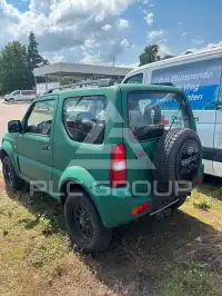 2010 Suzuki Jimny