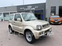 2010 Suzuki Jimny