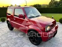 2010 Suzuki Jimny
