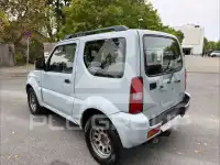 2010 Suzuki Jimny