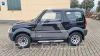 2010 Suzuki Jimny