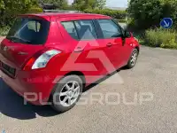 2010 Suzuki SWIFT