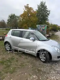 2010 Suzuki SWIFT