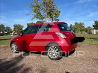 2010 Suzuki SWIFT