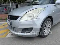 2010 Suzuki SWIFT