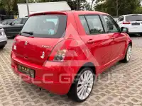 2010 Suzuki SWIFT