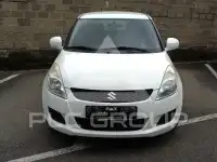 2010 Suzuki SWIFT