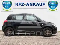 2010 Suzuki SWIFT