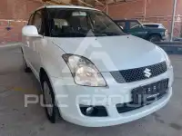 2010 Suzuki SWIFT