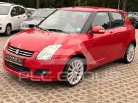2010 Suzuki SWIFT