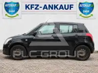 2010 Suzuki SWIFT