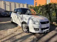 2010 Suzuki SWIFT