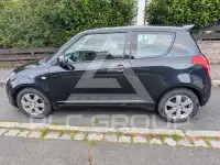 2010 Suzuki SWIFT