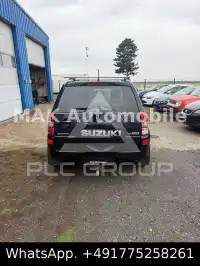 2010 Suzuki Grand Vitara
