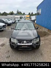 2010 Suzuki Grand Vitara