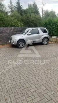 2010 Suzuki Grand Vitara